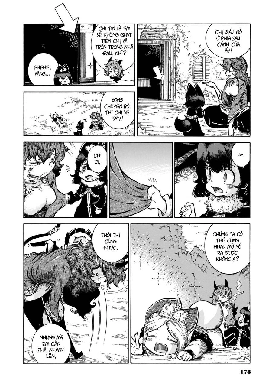 Reki Và Yomi Chapter 23 - 7