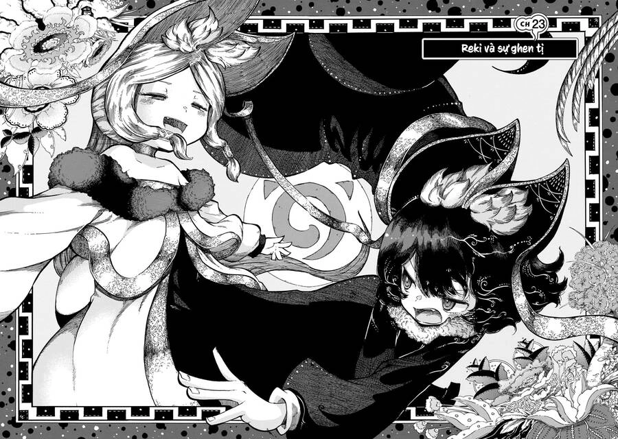 Reki Và Yomi Chapter 23 - 9