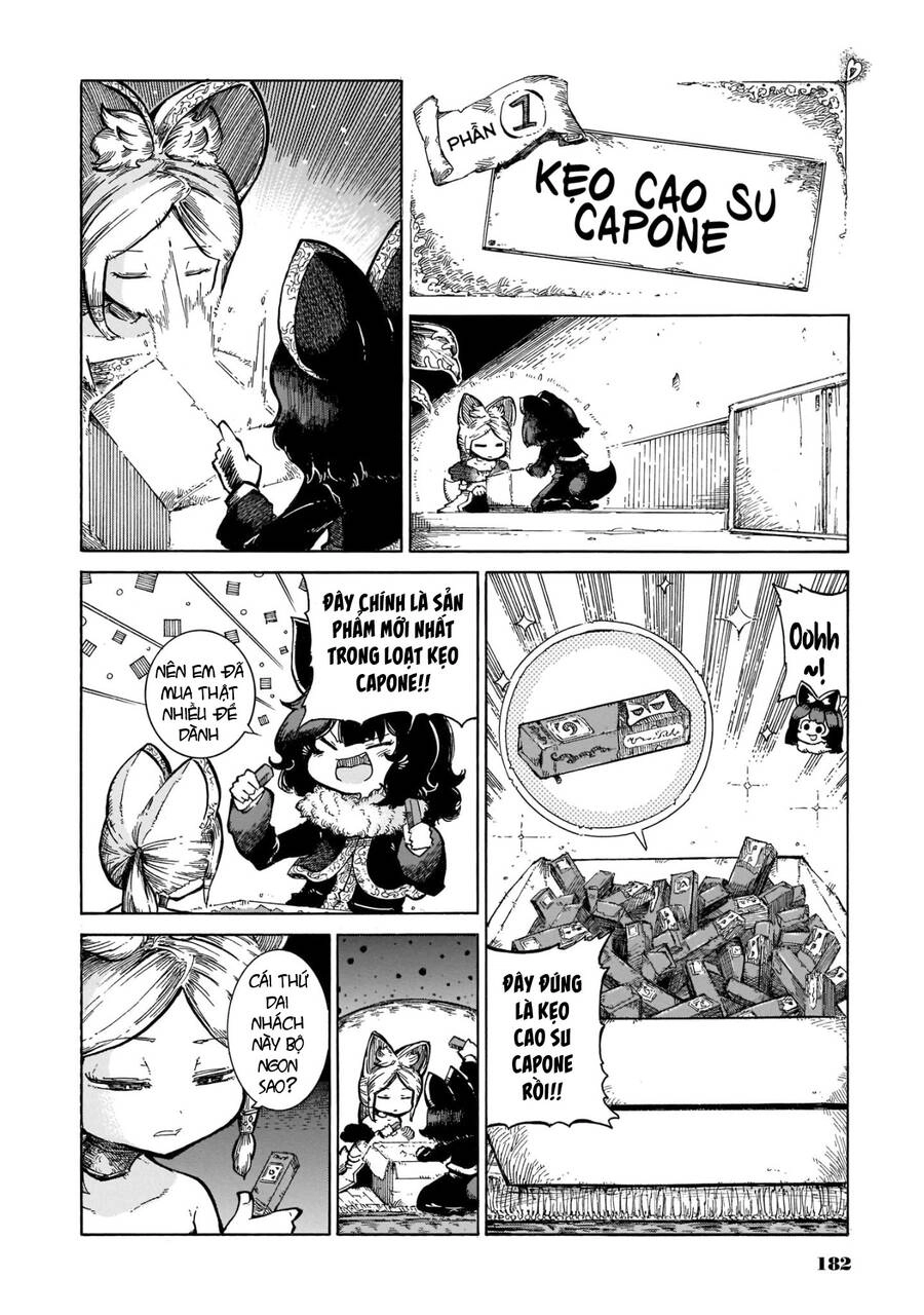 Reki Và Yomi Chapter 23 - 10