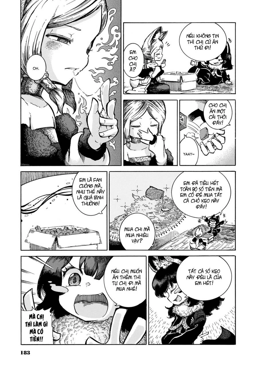 Reki Và Yomi Chapter 23 - 11