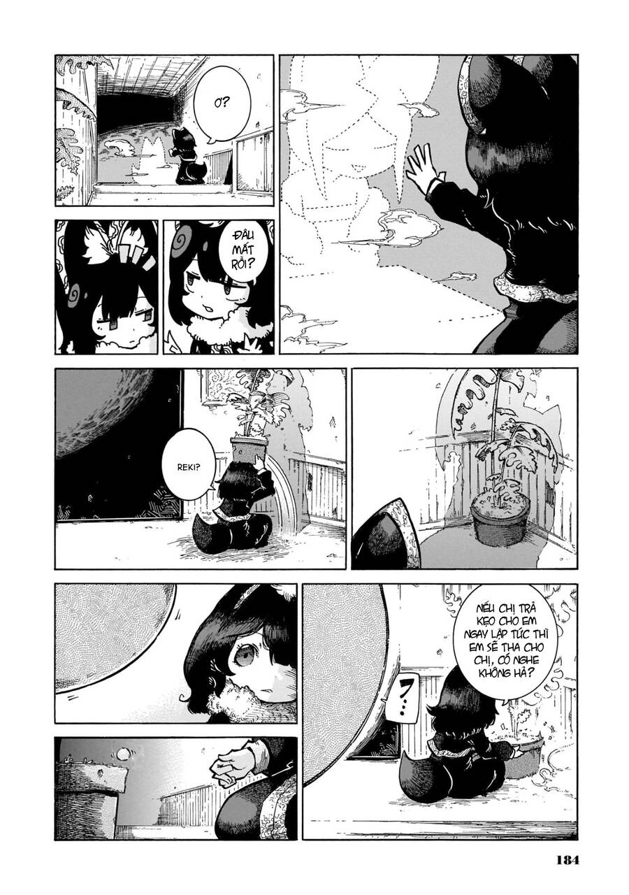 Reki Và Yomi Chapter 23 - 12