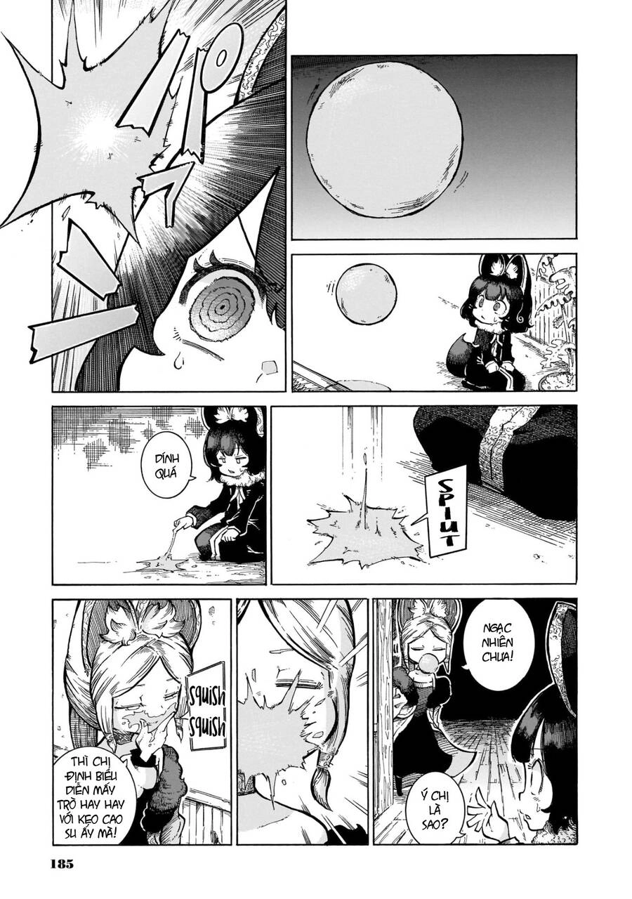 Reki Và Yomi Chapter 23 - 13