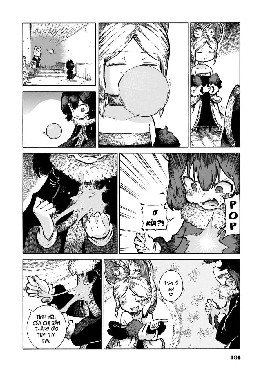 Reki Và Yomi Chapter 23 - 14