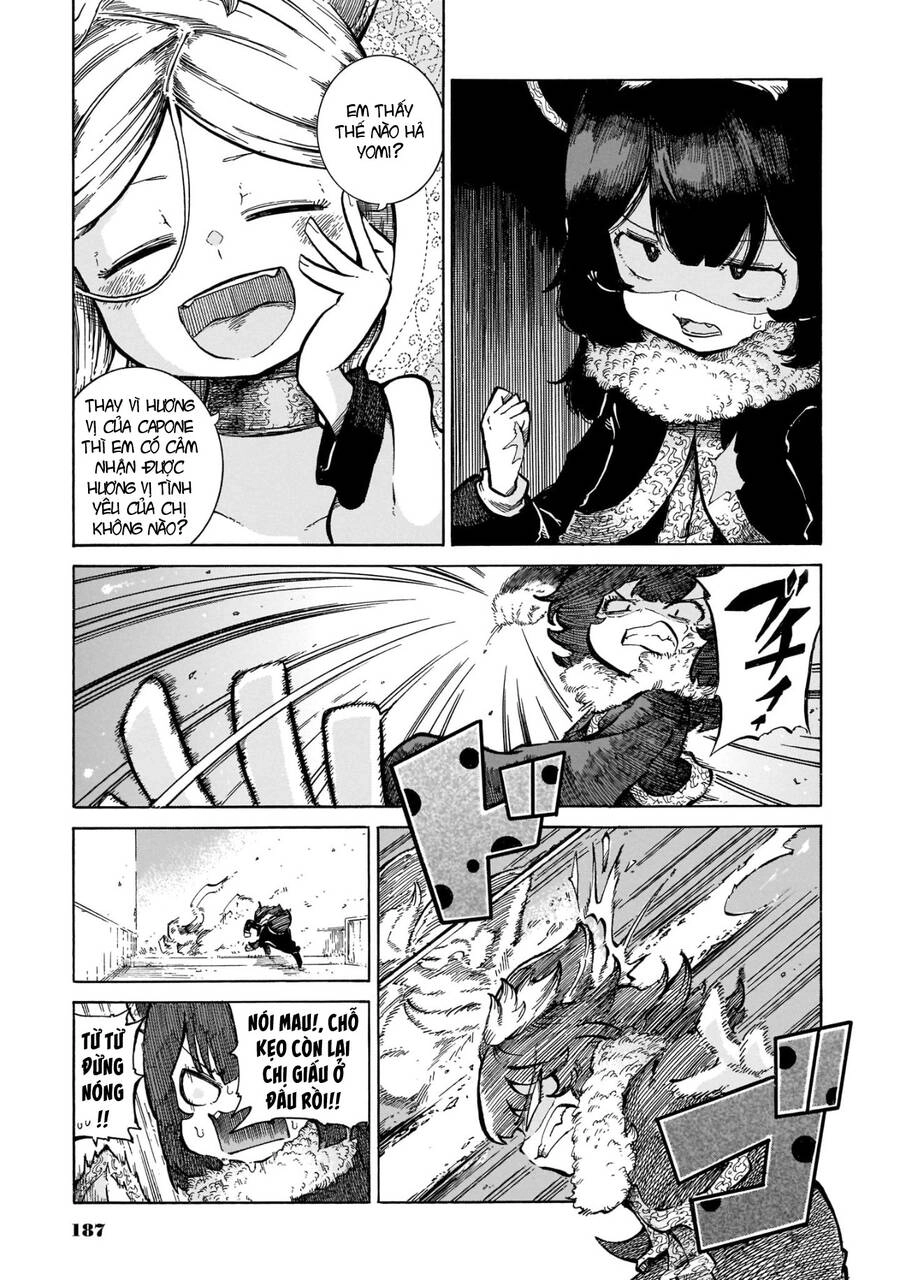 Reki Và Yomi Chapter 23 - 15