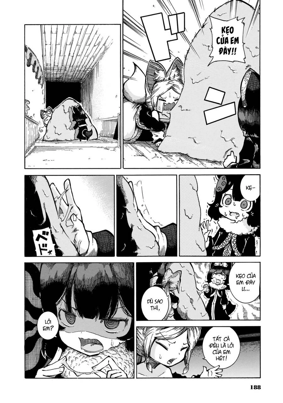 Reki Và Yomi Chapter 23 - 16