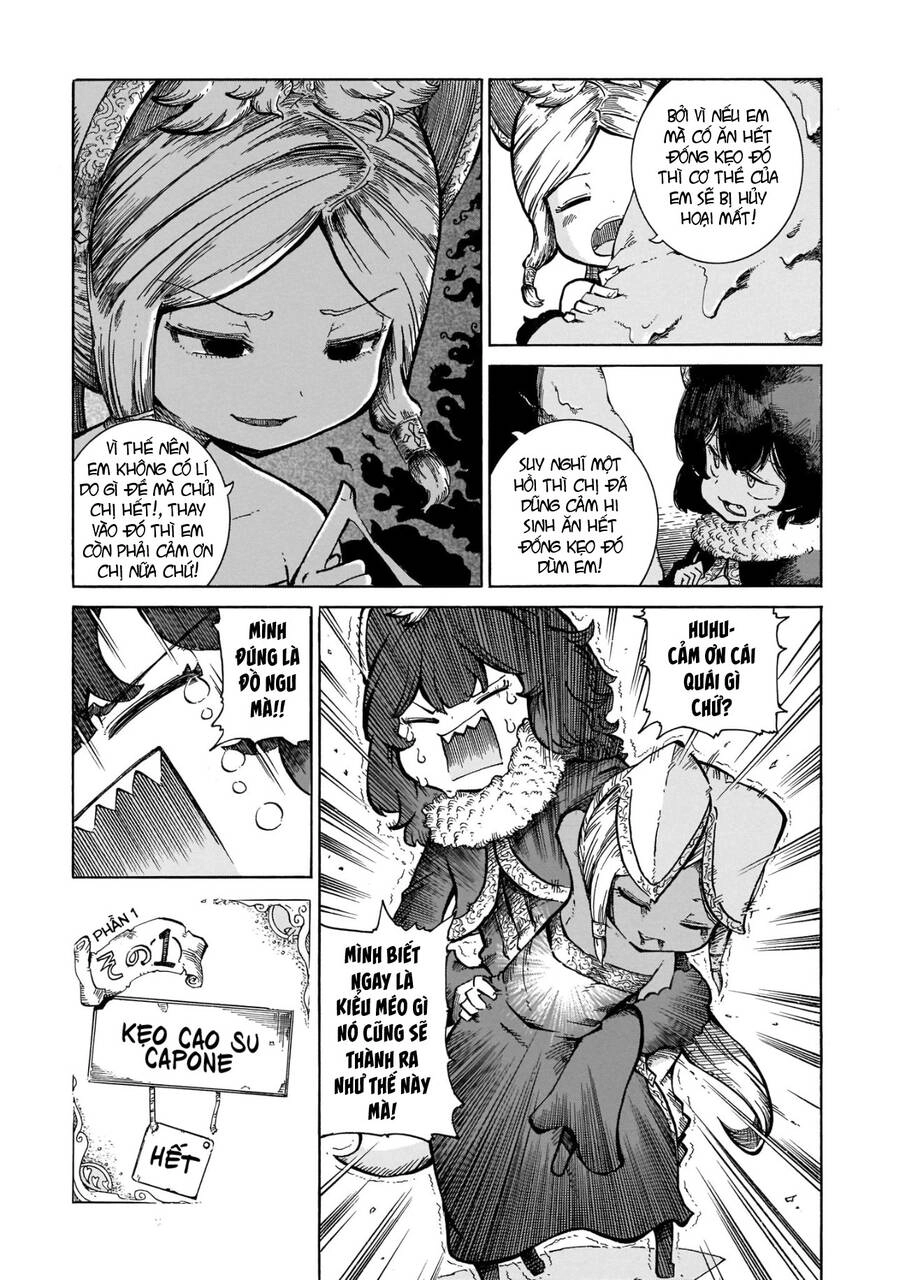 Reki Và Yomi Chapter 23 - 17