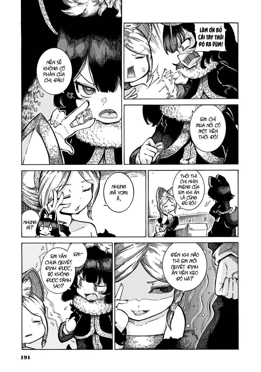 Reki Và Yomi Chapter 23 - 19