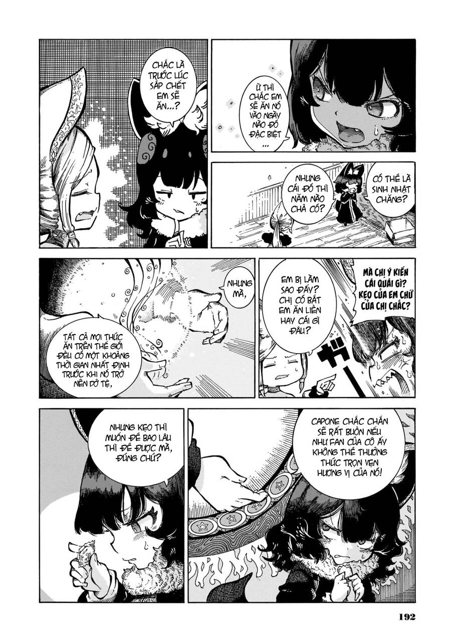 Reki Và Yomi Chapter 23 - 20