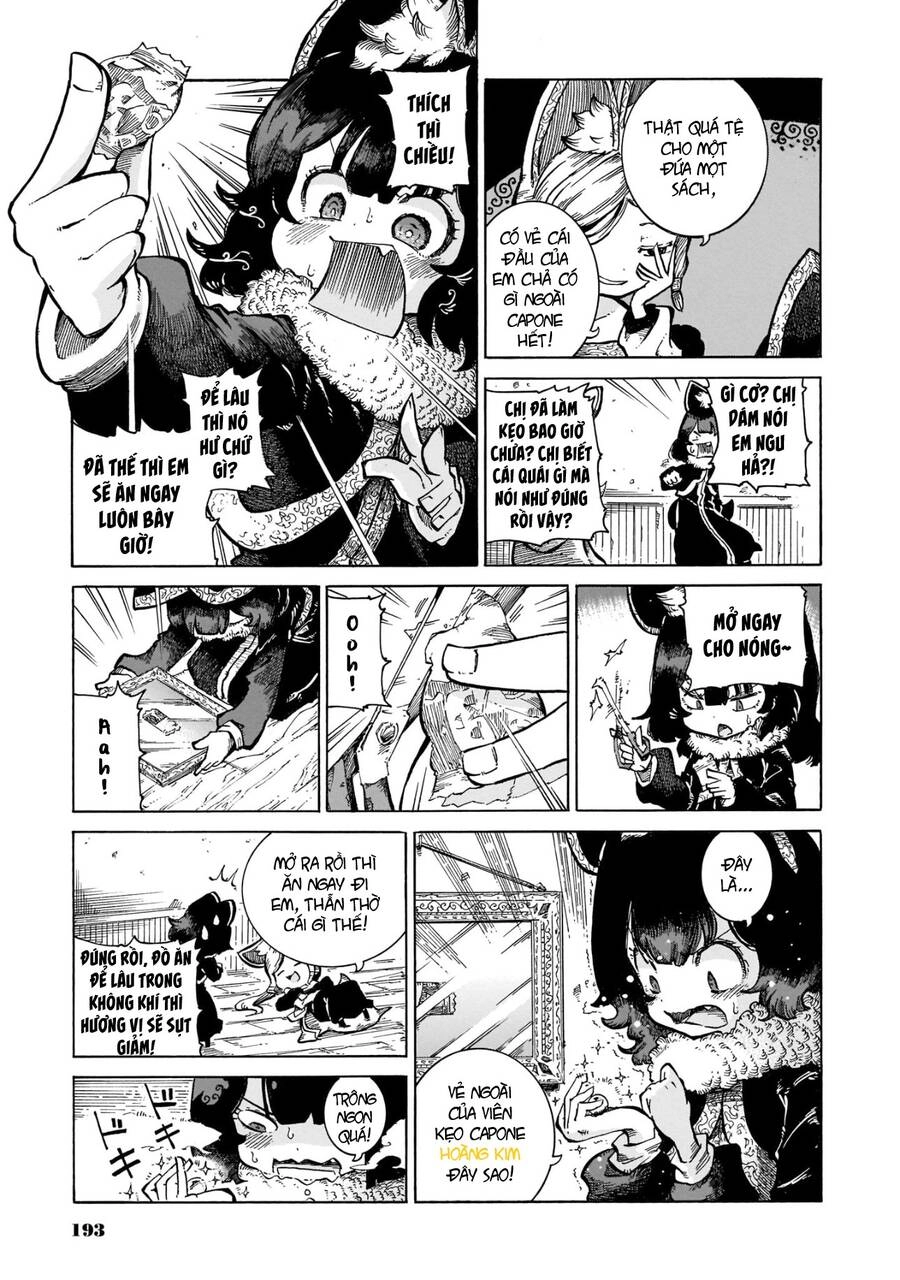 Reki Và Yomi Chapter 23 - 21