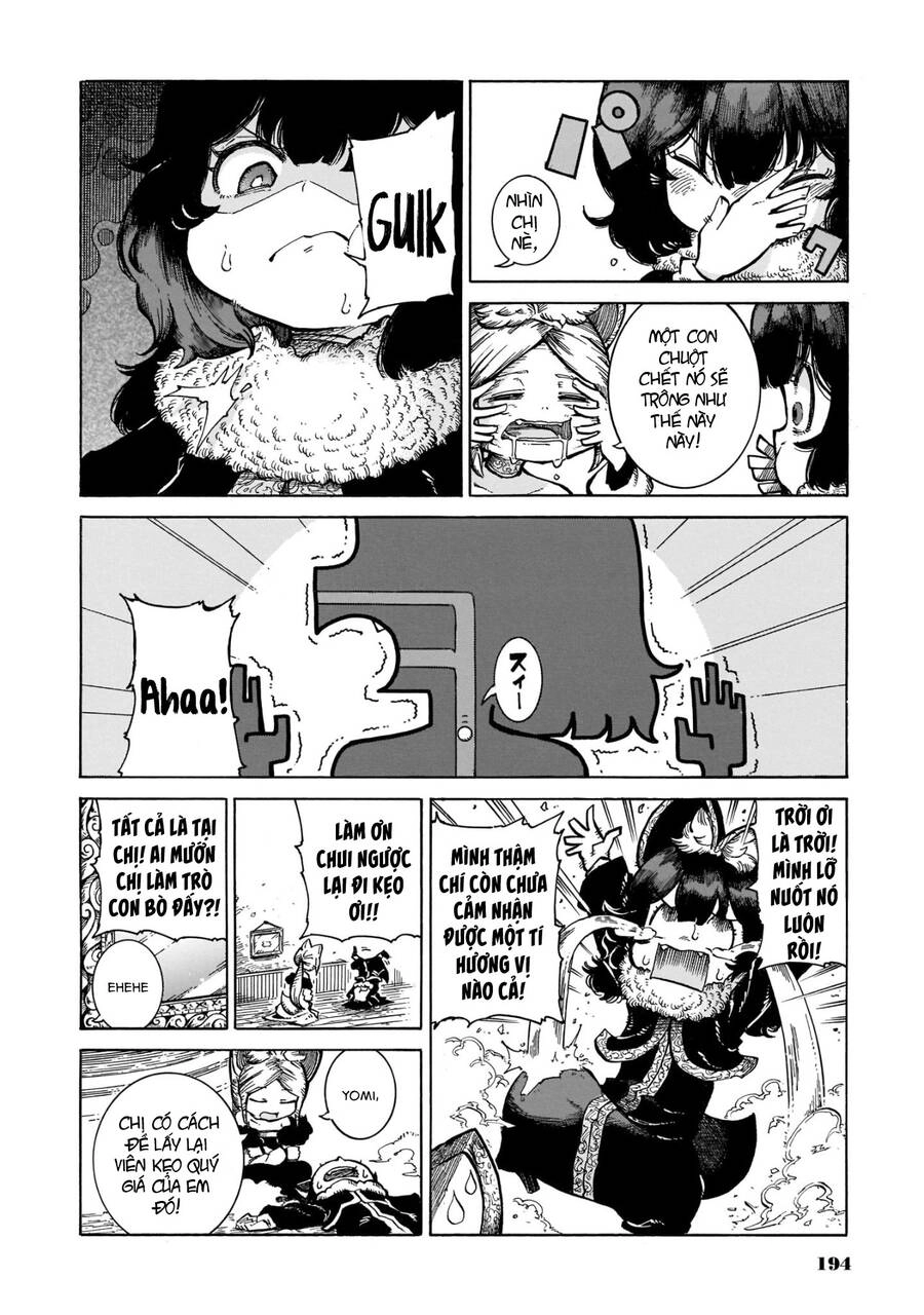 Reki Và Yomi Chapter 23 - 22