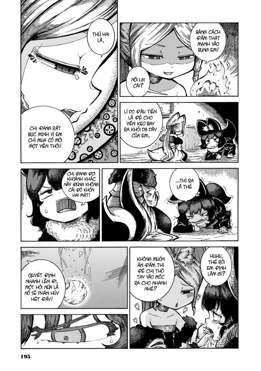 Reki Và Yomi Chapter 23 - 23