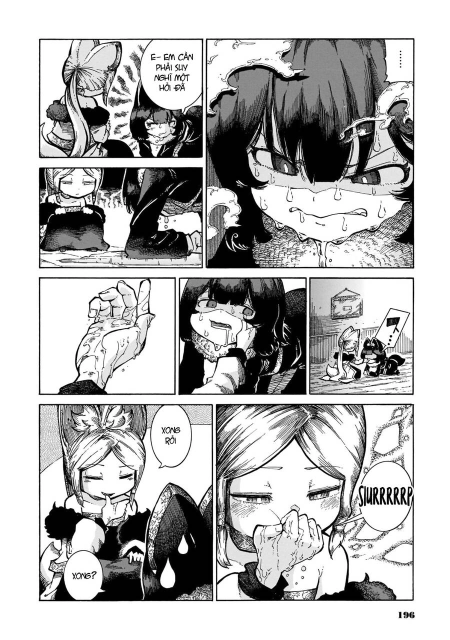 Reki Và Yomi Chapter 23 - 24