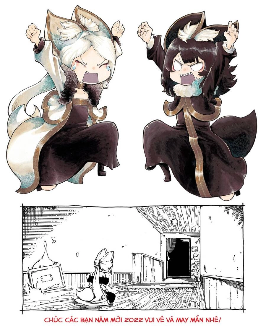 Reki Và Yomi Chapter 23 - 27