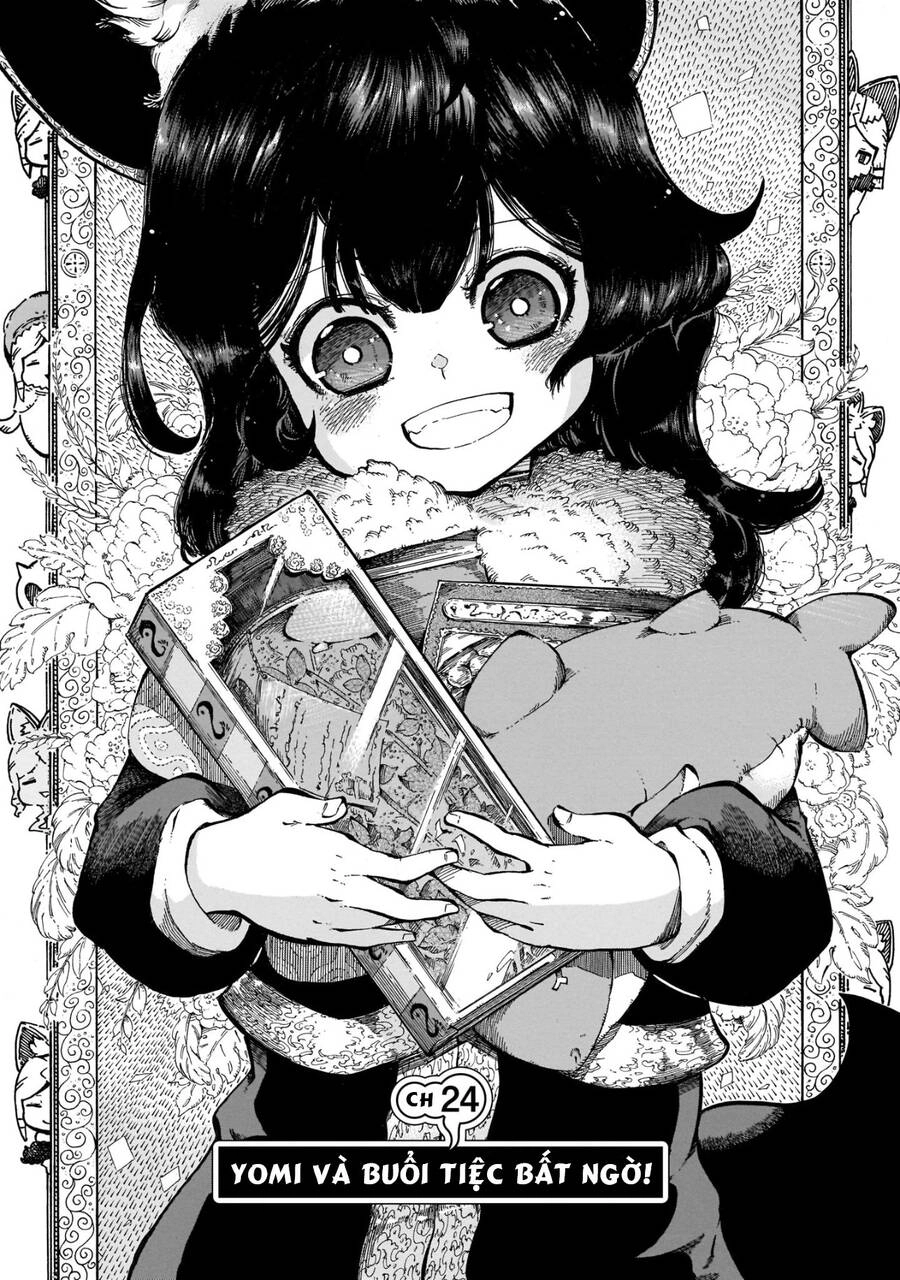 Reki Và Yomi Chapter 24 - 2