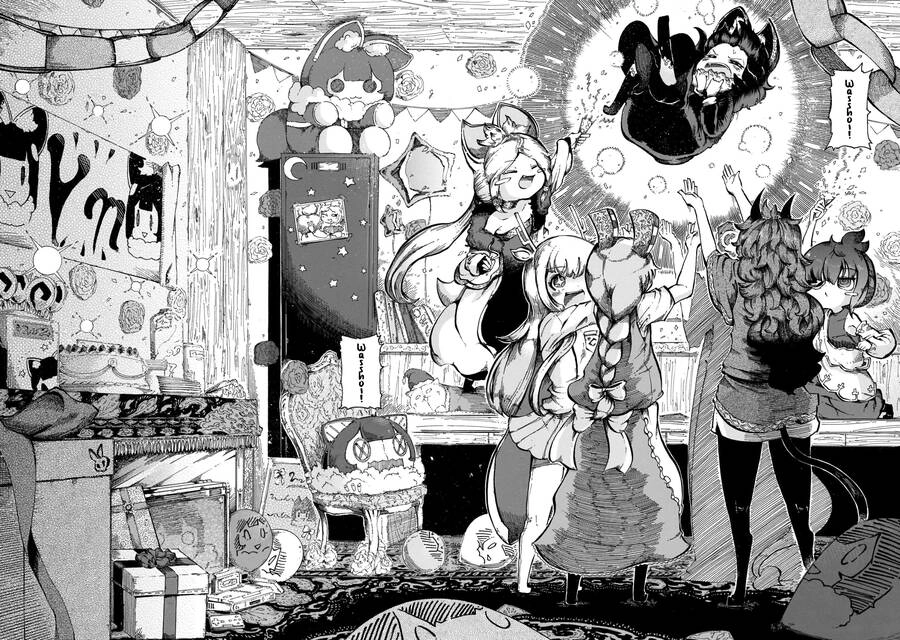 Reki Và Yomi Chapter 24 - 4