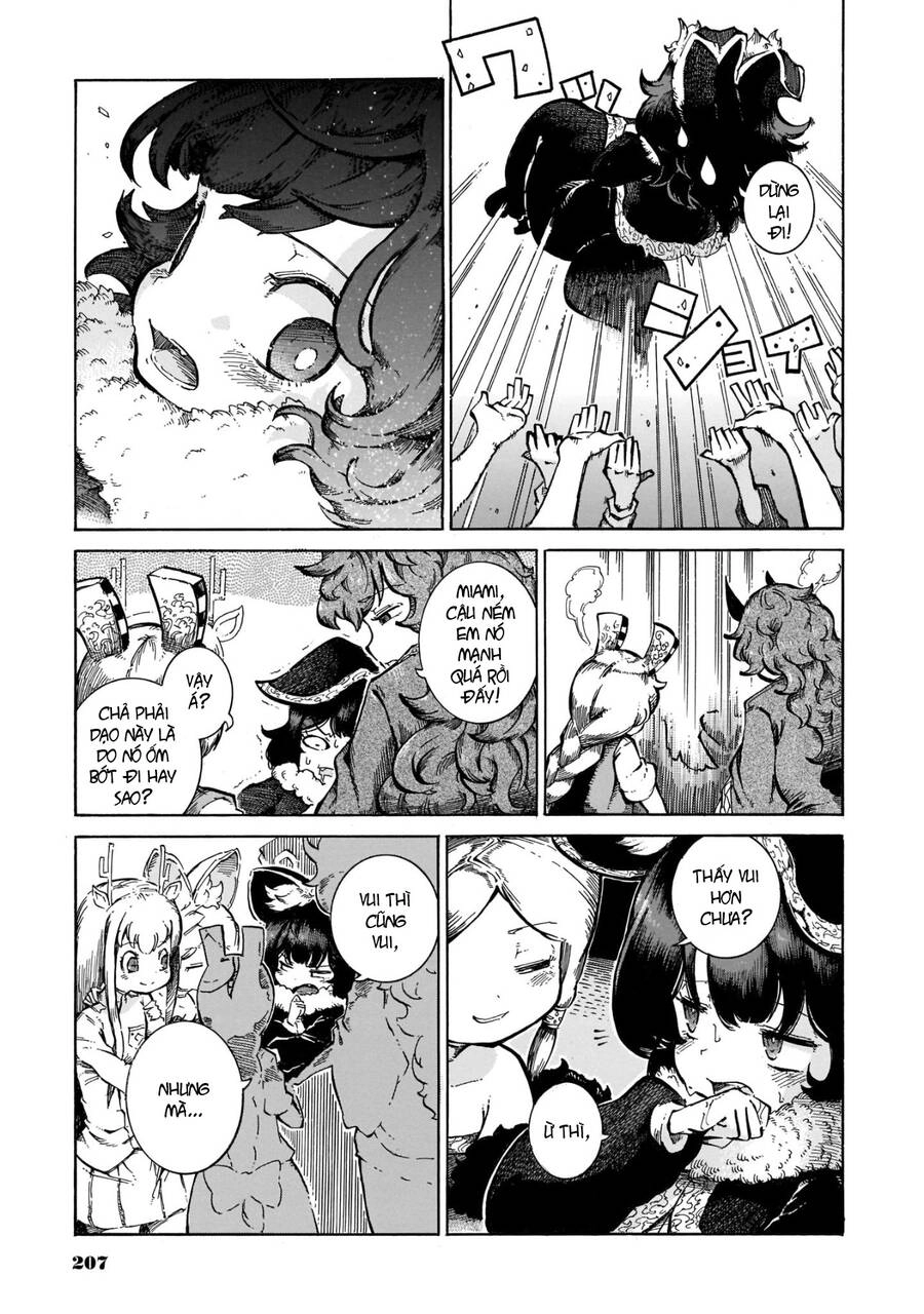 Reki Và Yomi Chapter 24 - 6