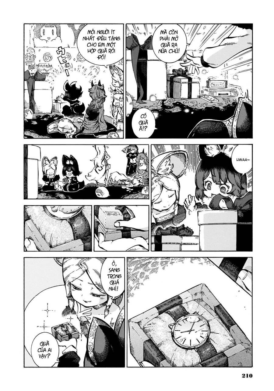 Reki Và Yomi Chapter 24 - 9