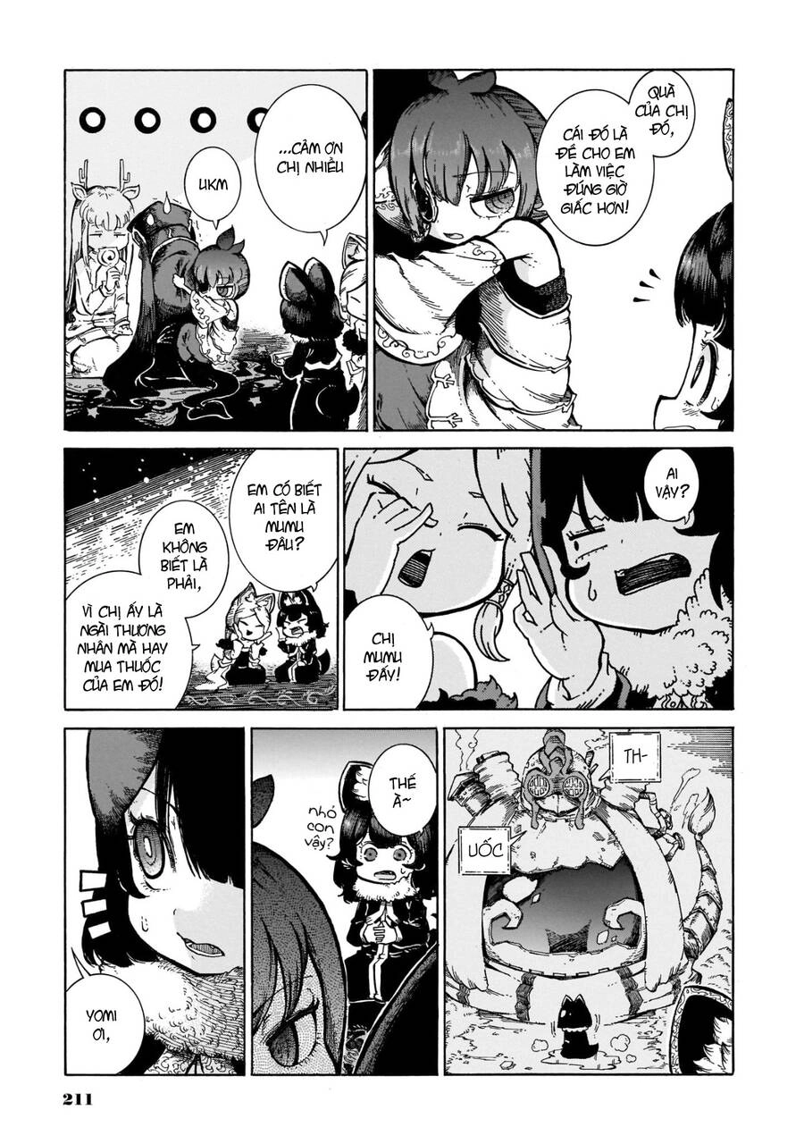 Reki Và Yomi Chapter 24 - 10