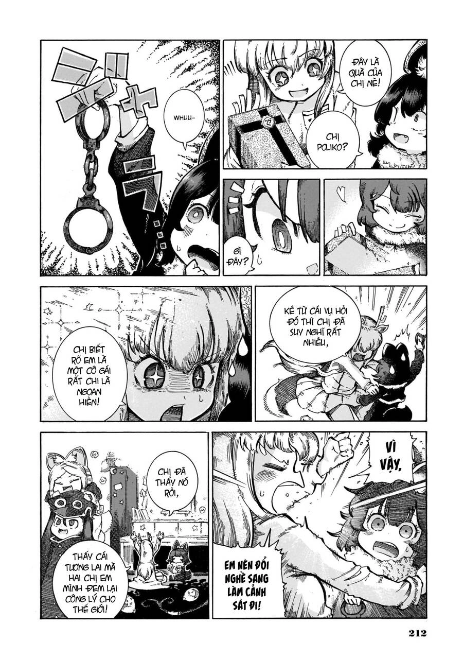 Reki Và Yomi Chapter 24 - 11