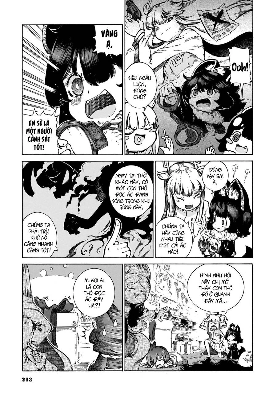 Reki Và Yomi Chapter 24 - 12