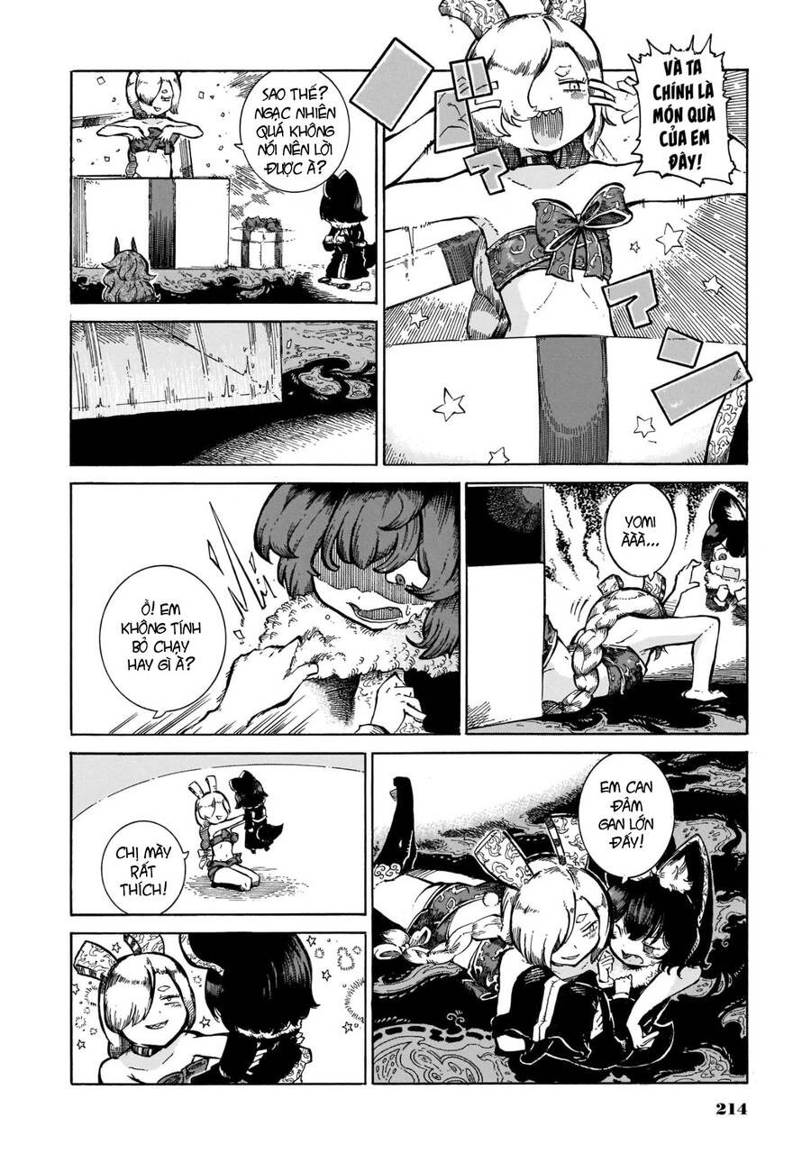 Reki Và Yomi Chapter 24 - 13