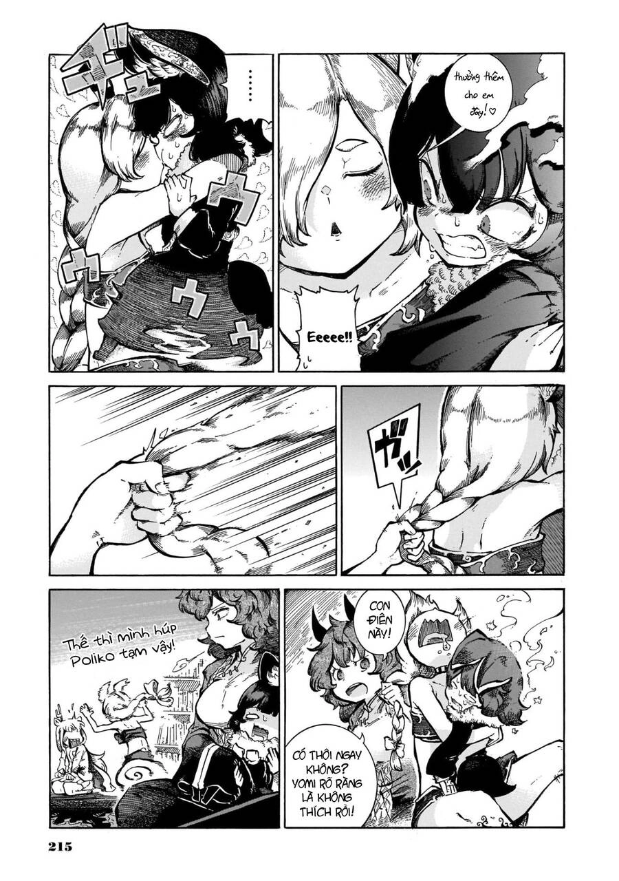 Reki Và Yomi Chapter 24 - 14