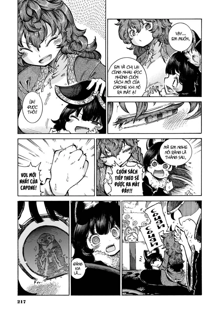 Reki Và Yomi Chapter 24 - 16