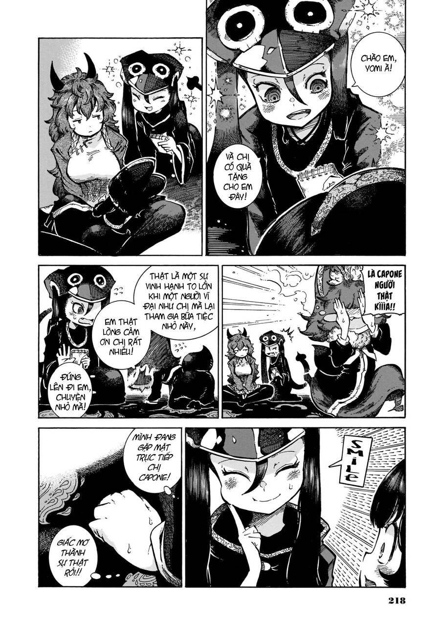 Reki Và Yomi Chapter 24 - 17