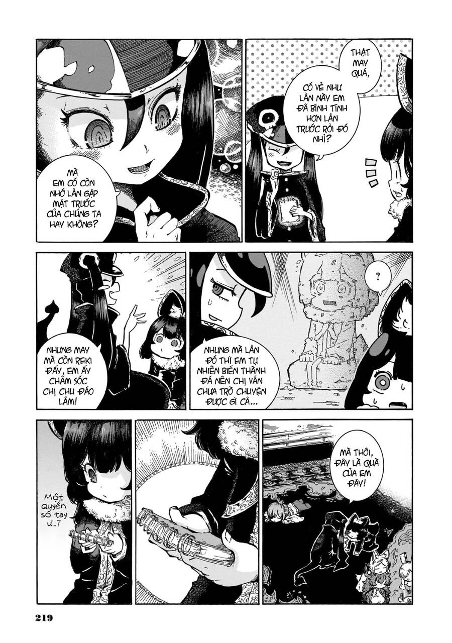 Reki Và Yomi Chapter 24 - 18