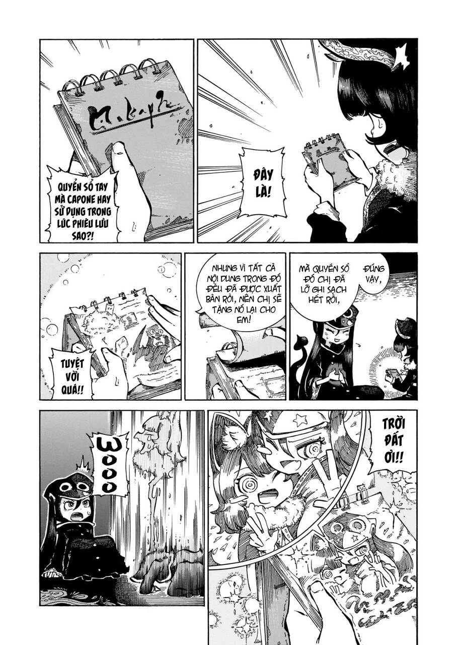 Reki Và Yomi Chapter 24 - 19