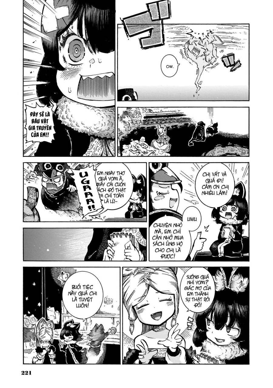 Reki Và Yomi Chapter 24 - 20