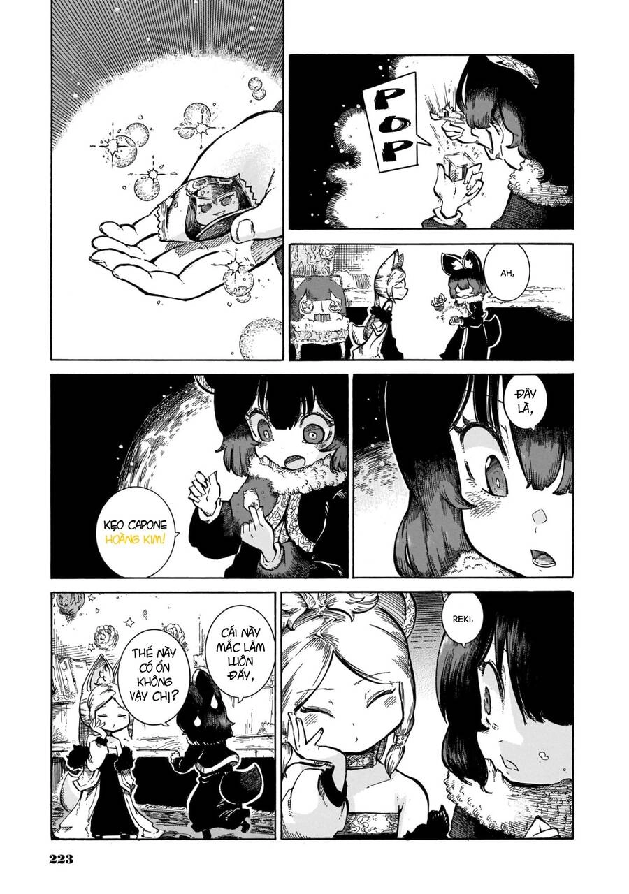 Reki Và Yomi Chapter 24 - 22