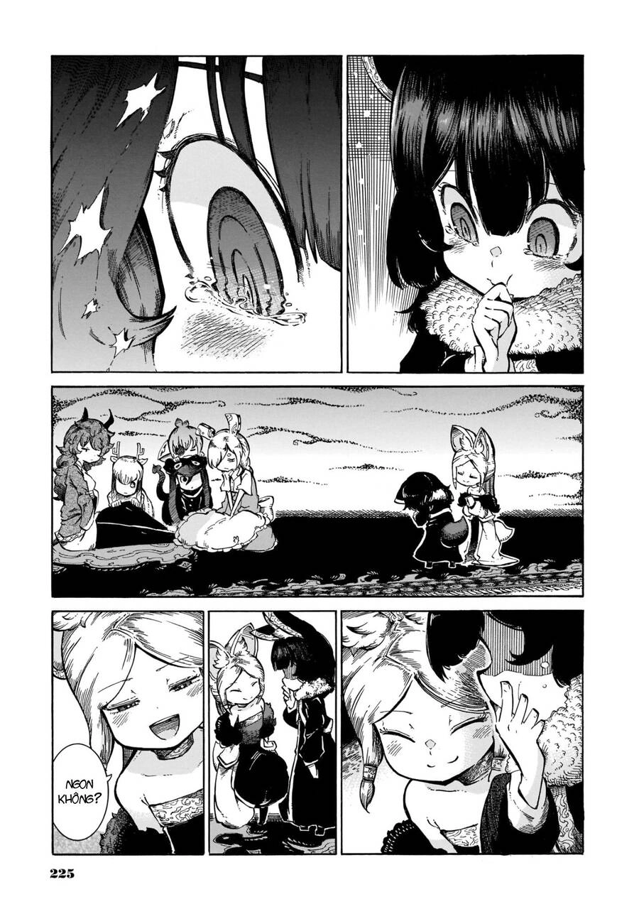 Reki Và Yomi Chapter 24 - 24