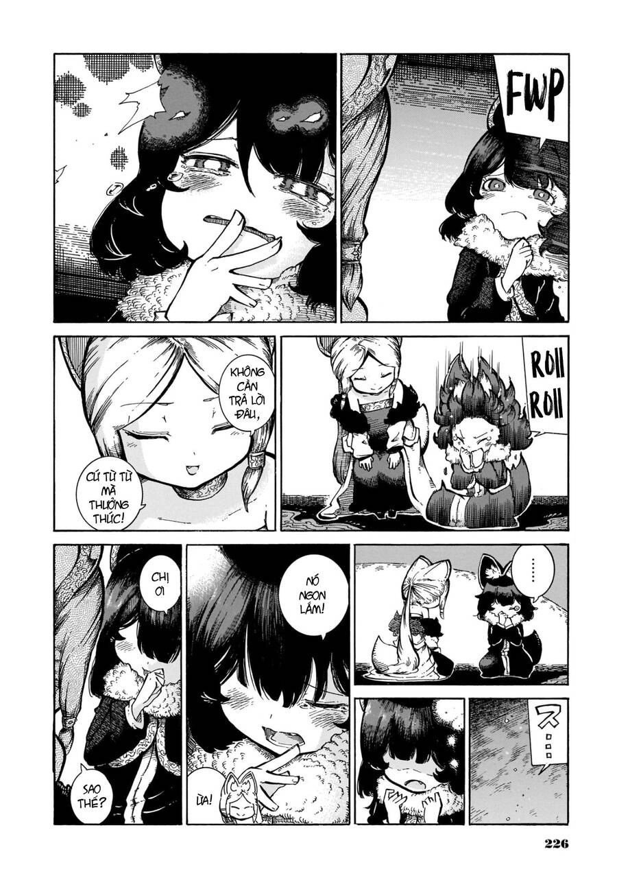 Reki Và Yomi Chapter 24 - 25