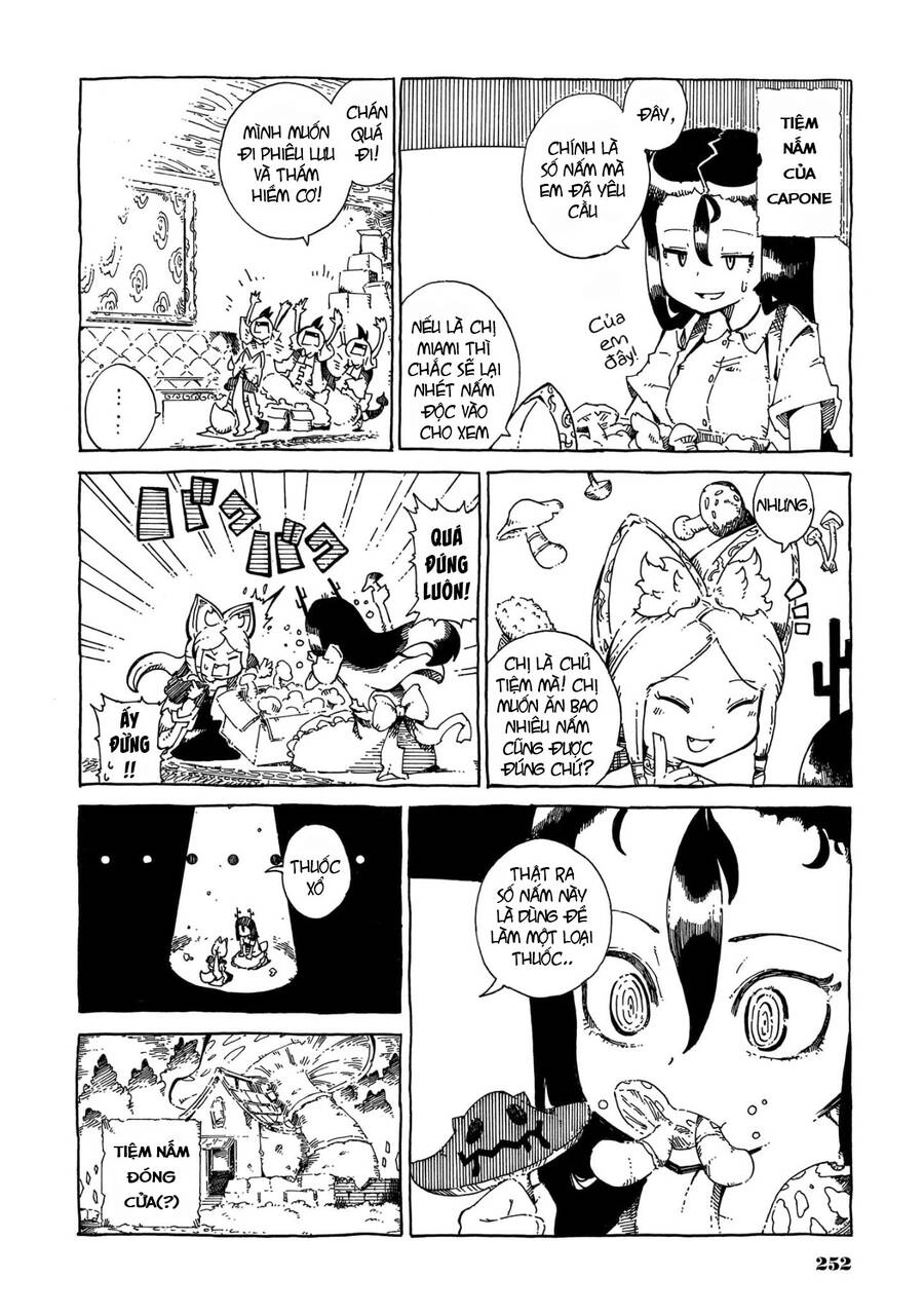 Reki Và Yomi Chapter 24.5 - 8