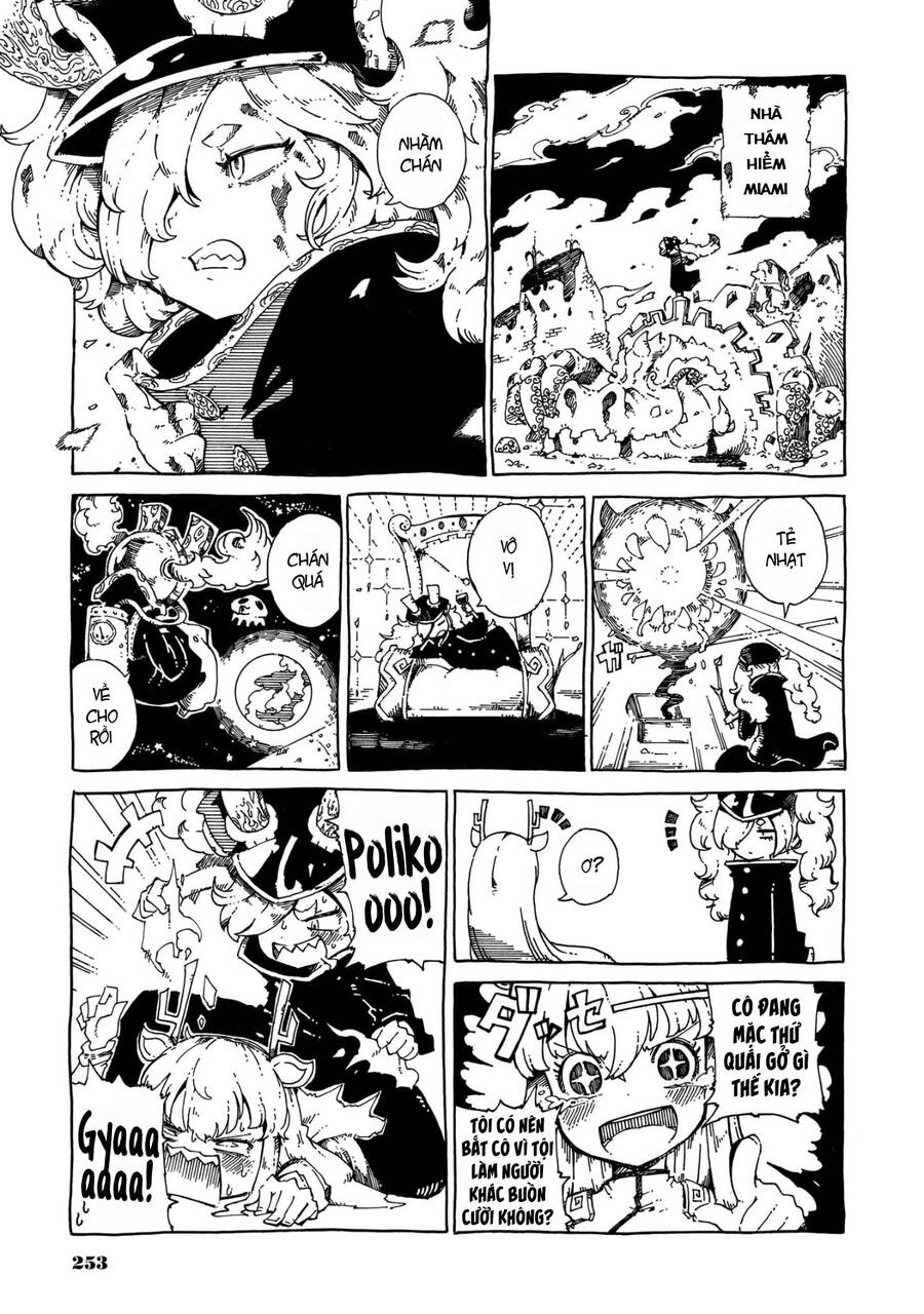 Reki Và Yomi Chapter 24.5 - 9