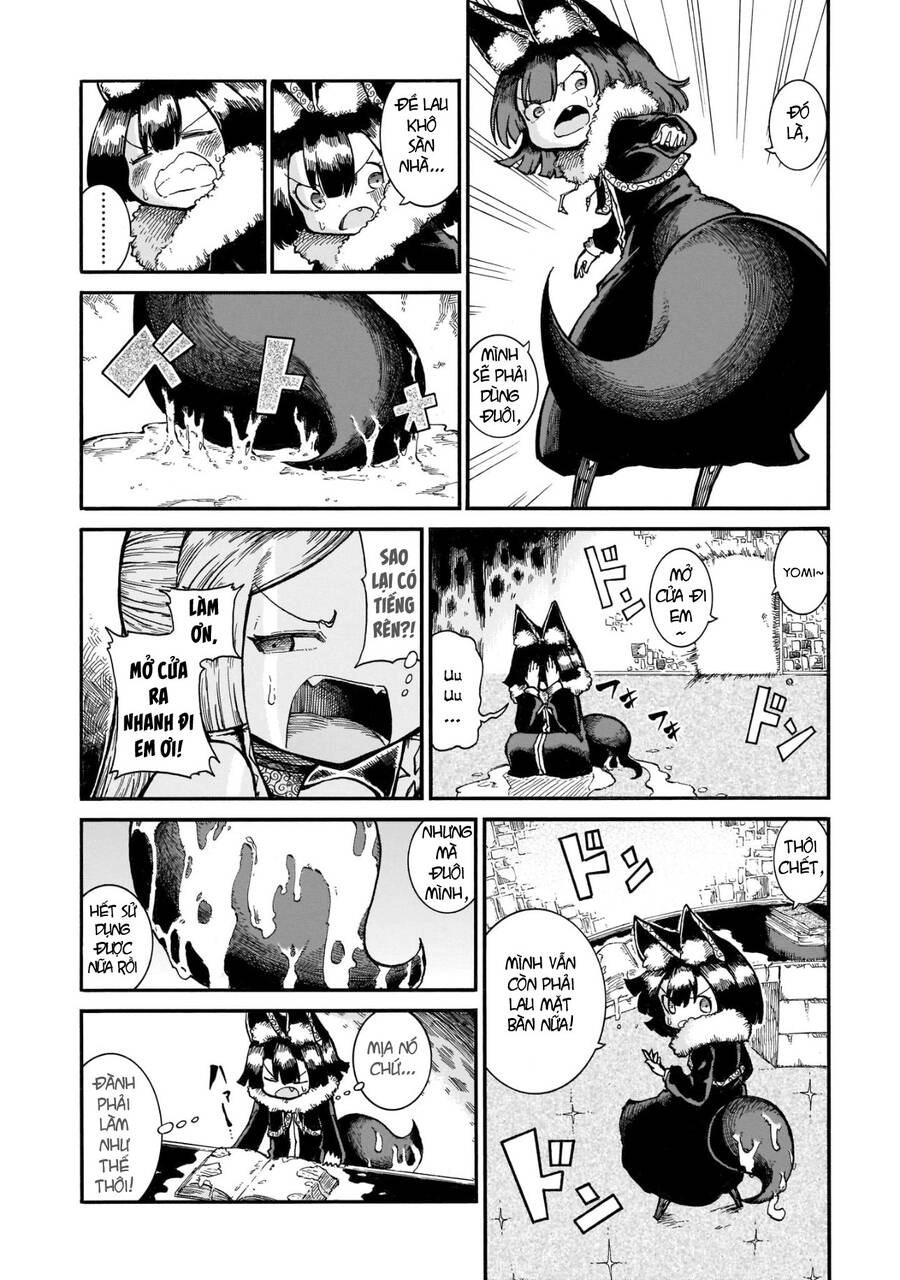 Reki Và Yomi Chapter 24.6 - 4