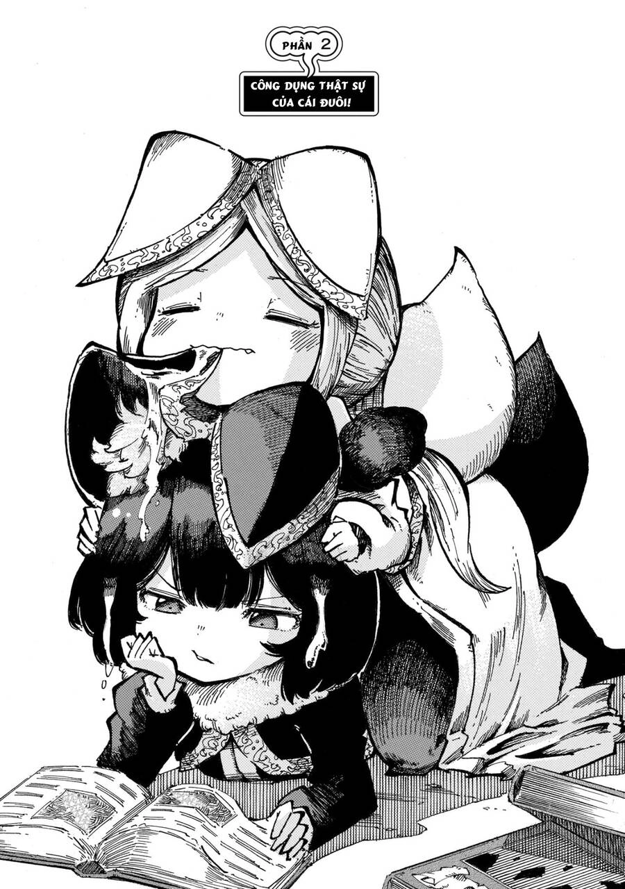 Reki Và Yomi Chapter 24.6 - 6