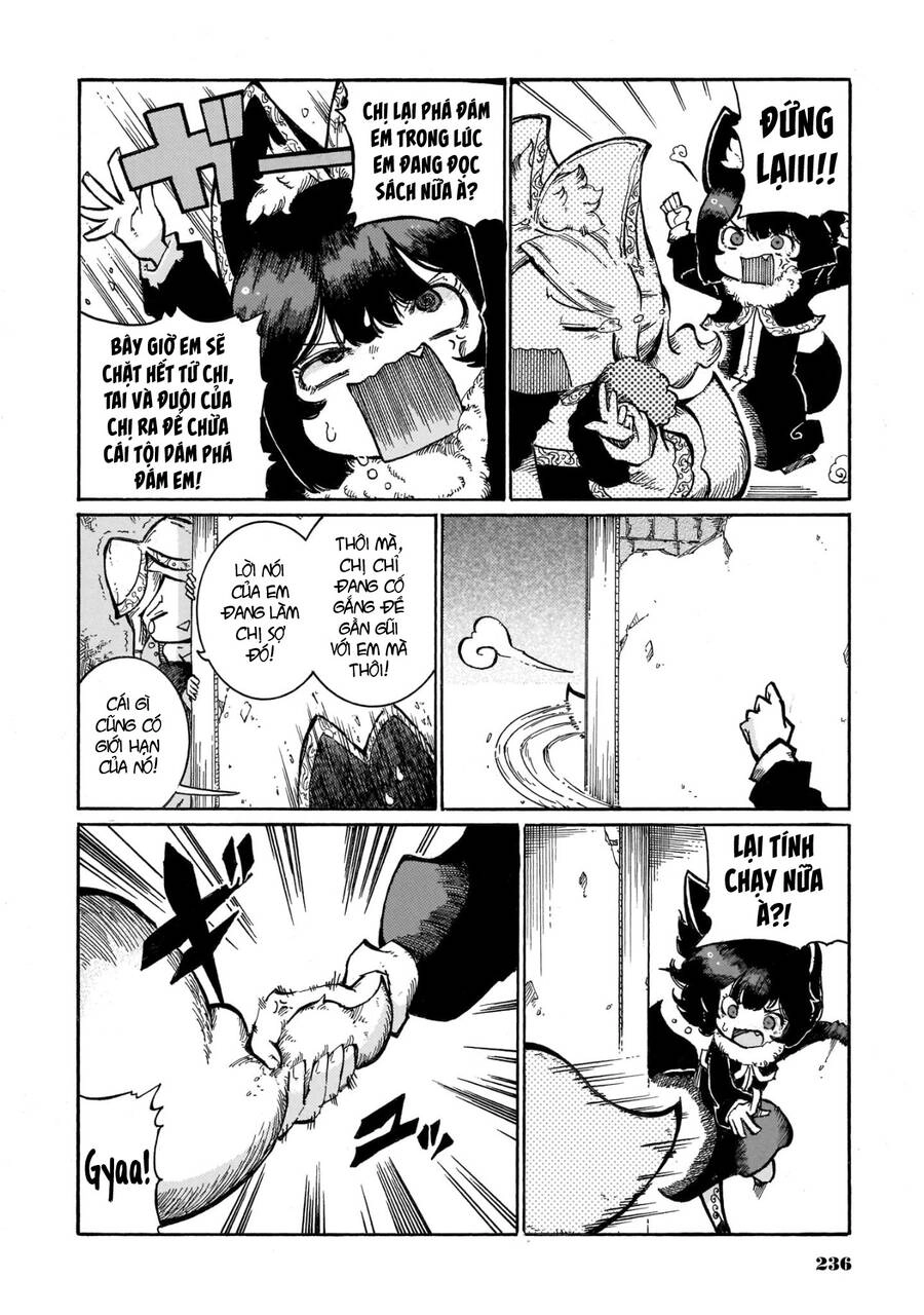 Reki Và Yomi Chapter 24.6 - 7