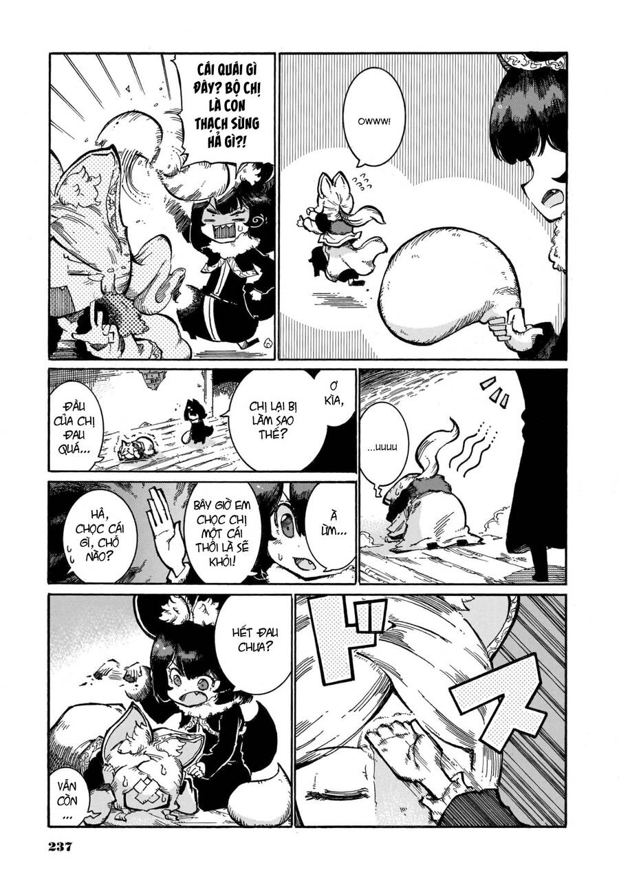 Reki Và Yomi Chapter 24.6 - 8