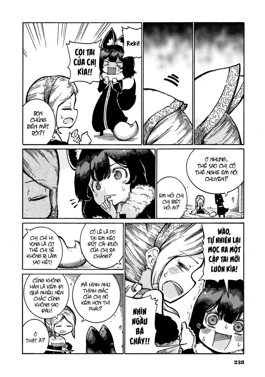 Reki Và Yomi Chapter 24.6 - 9