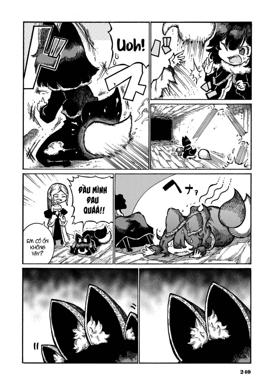 Reki Và Yomi Chapter 24.6 - 11