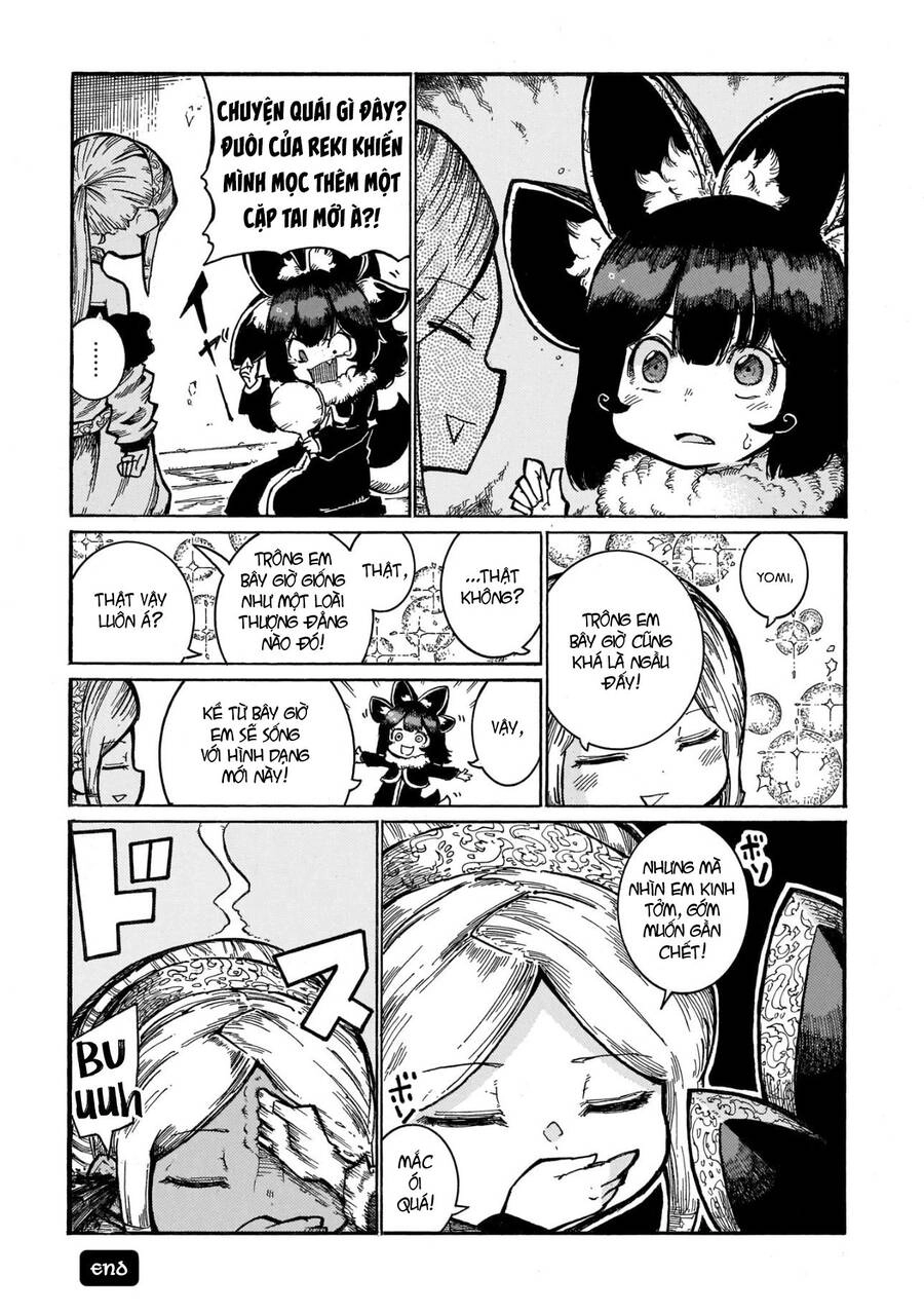 Reki Và Yomi Chapter 24.6 - 12