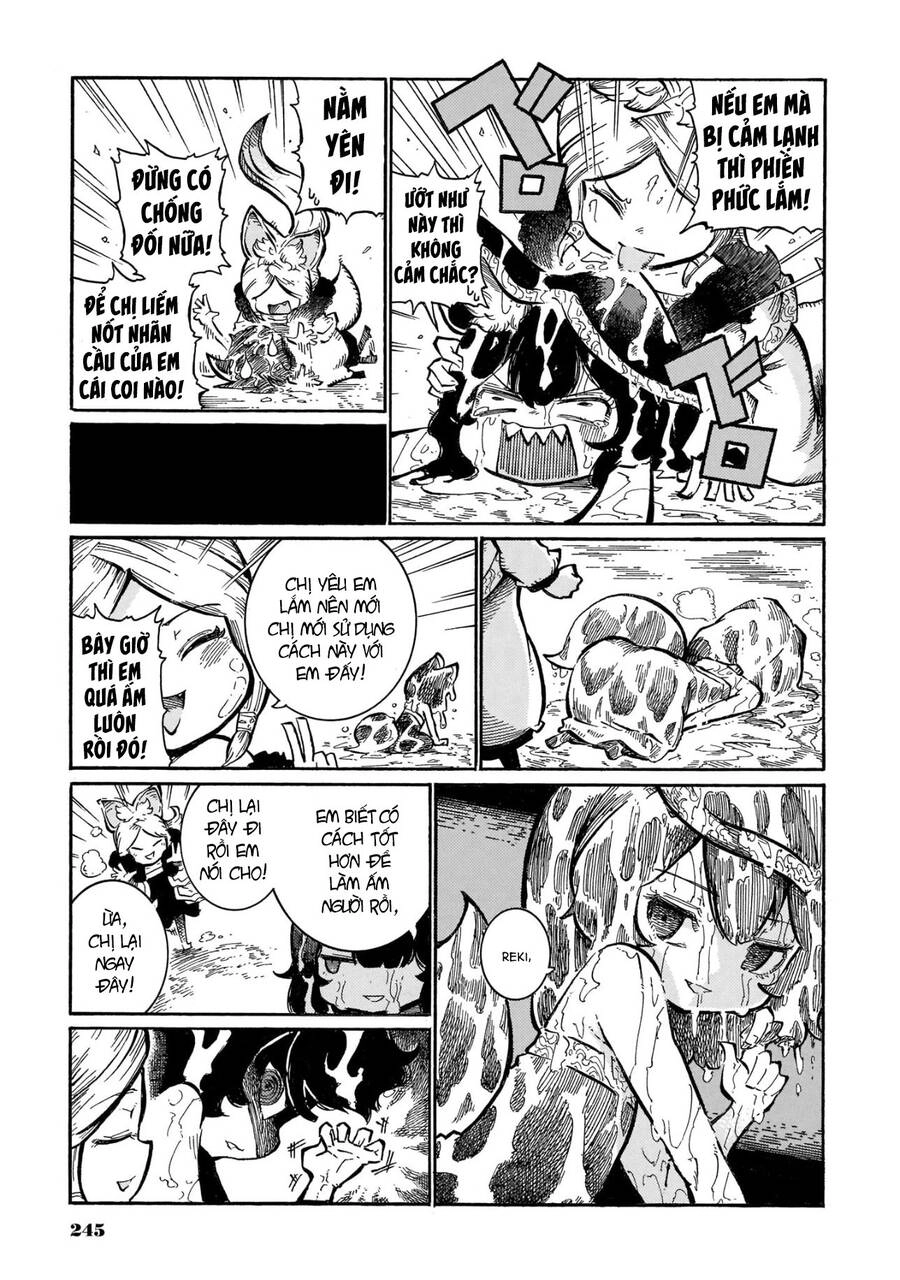 Reki Và Yomi Chapter 24.6 - 15