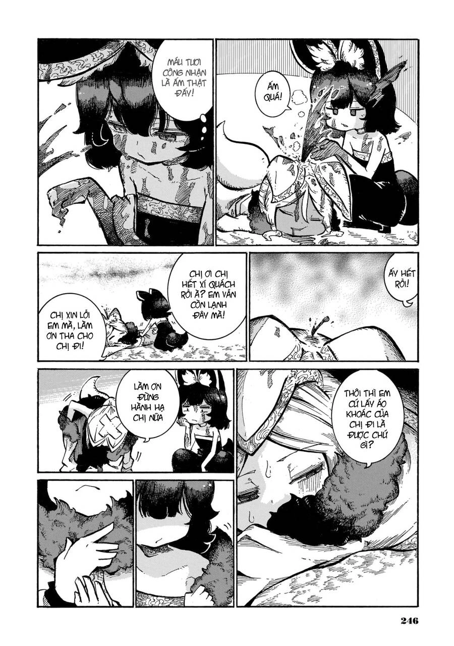 Reki Và Yomi Chapter 24.6 - 16