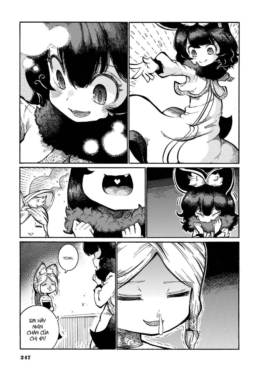 Reki Và Yomi Chapter 24.6 - 17