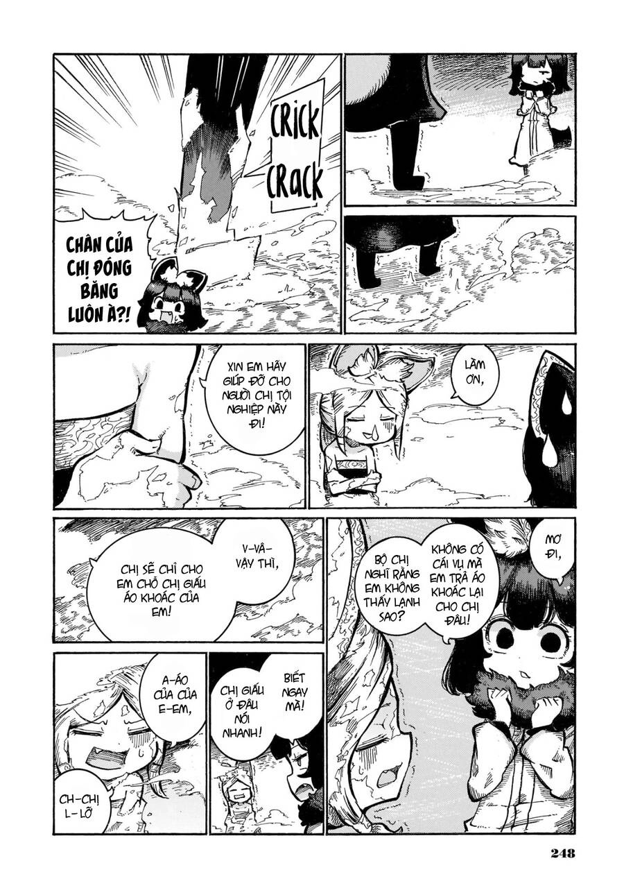 Reki Và Yomi Chapter 24.6 - 18