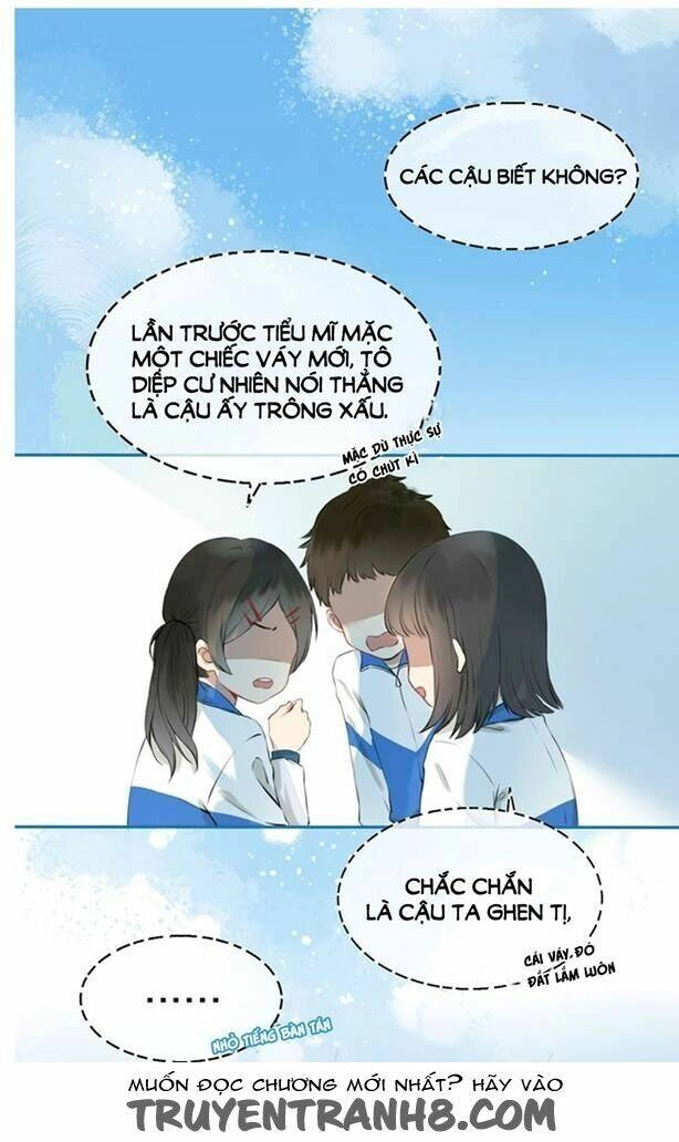 Tiến Gần Đến Trái Tim Em Chapter 1 - 3