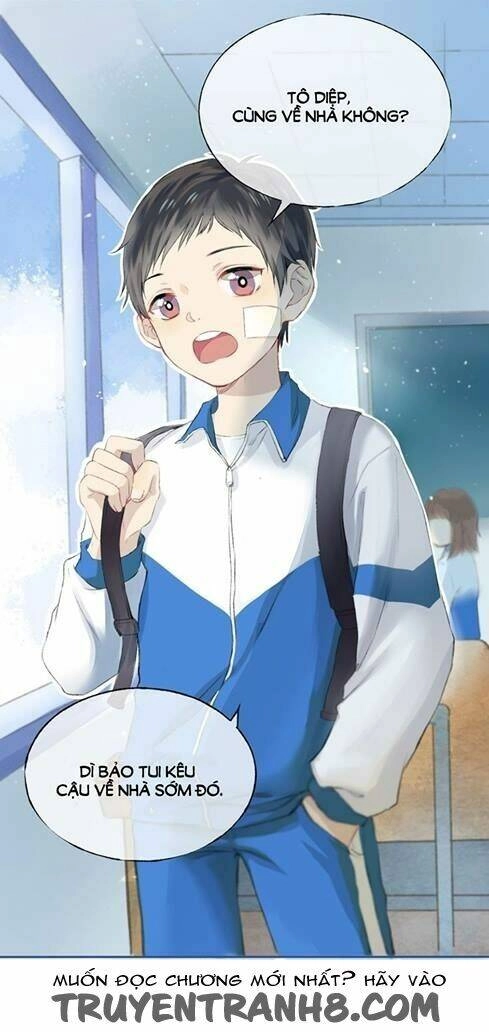 Tiến Gần Đến Trái Tim Em Chapter 1 - 9