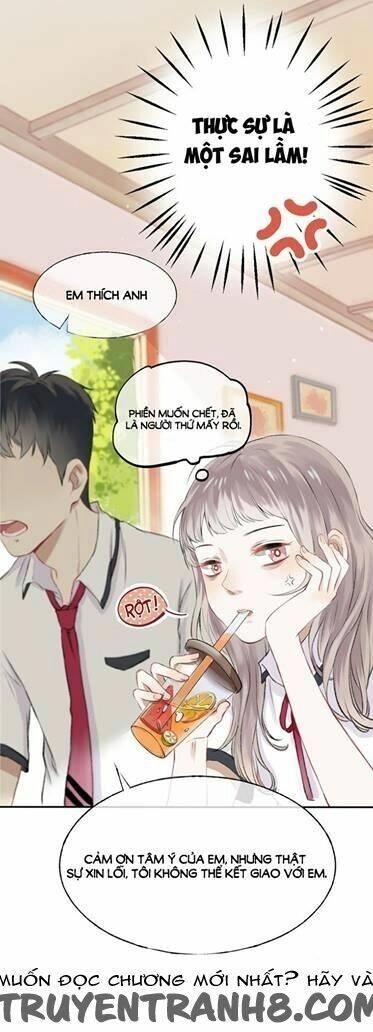 Tiến Gần Đến Trái Tim Em Chapter 1 - 12